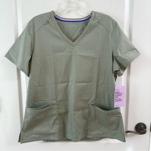 Landau ProFlex Scrub Top